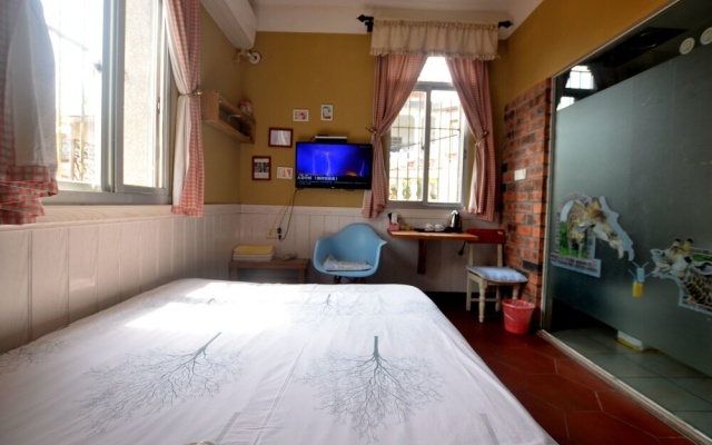 Huatian Gucuo Guesthouse – Guest Rooms – Xiamen