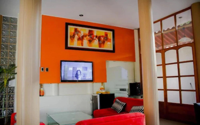 Suite Apart Miraflores