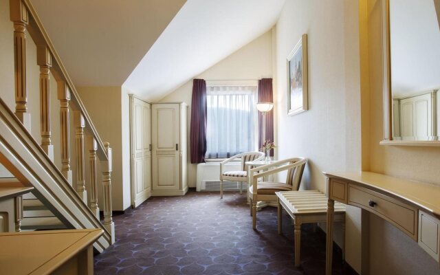 DoubleTree by Hilton Hotel Sighisoara - Cavaler