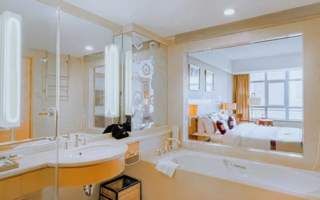Yue Yuan Garden Hotel Kunshan