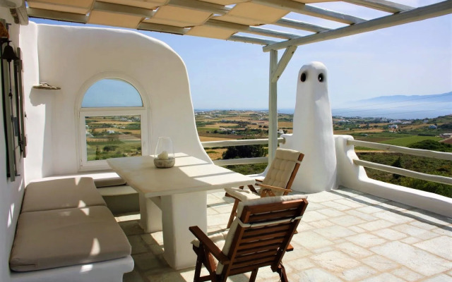 Apleton Villas Paros
