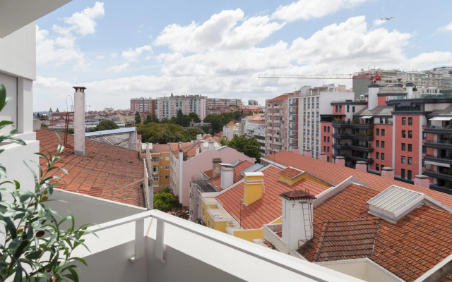 FLH Marquês Comfy Apartment