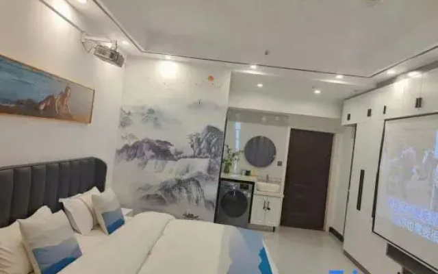 Manba Homestay (Nanyang Yigao)