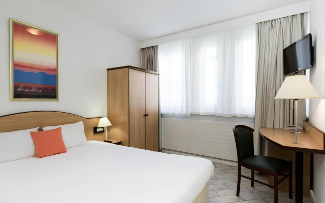 Résidence Studio Genève Centre by Accor