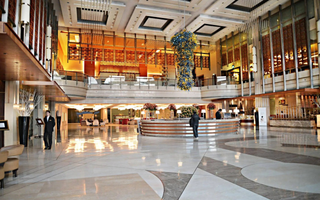 Hyatt Centric Janakpuri New Delhi