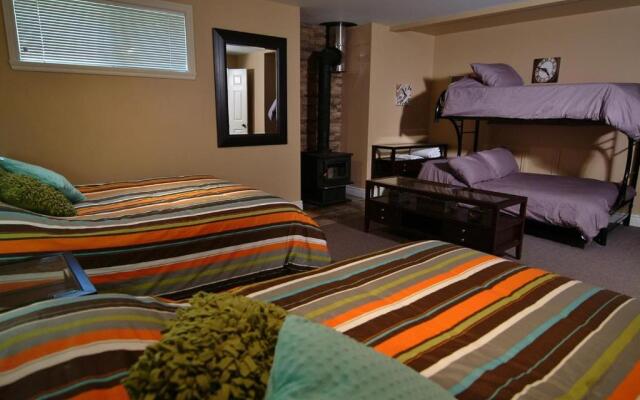 Chalets Alpins - 52 Chemin des Skieurs