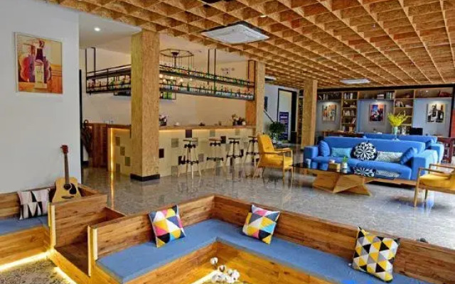 Bujuexiao Art Hotel