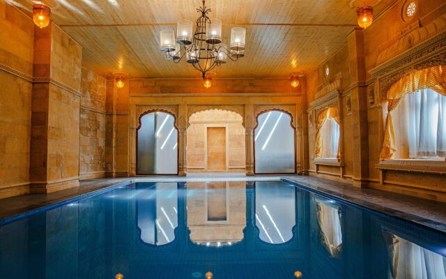 Vista Rooms at Patwa Haveli Road