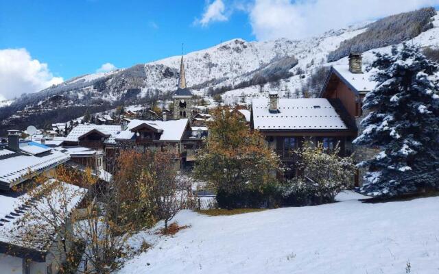 Appartement Saint-Martin-de-Belleville, 3 pièces, 4 personnes - FR-1-452-351