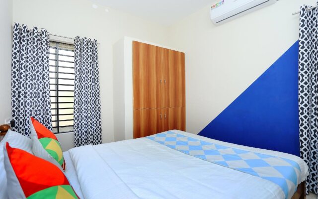 Srinilayam Apartments By OYO Rooms