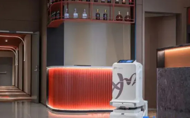 YUNIK E-Sports Hotel (Nantong Haohe Scenic Area Yuanyong Plaza)