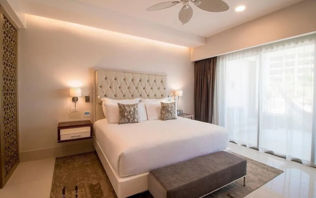 2BD Oceanview Suite Garza Blanca Cabo