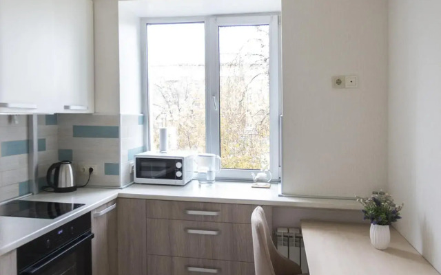 Apartments on Karl Marx 27