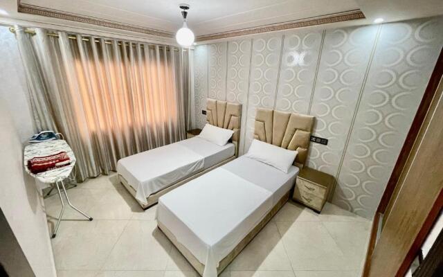Marchica bay 20 holiday apartment