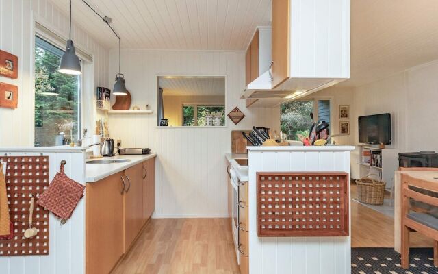 4 Person Holiday Home in Hals-by Traum