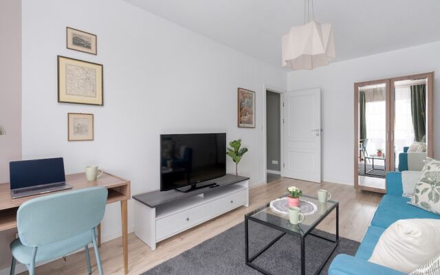 Apartment Wrocław Nadodrze by Renters