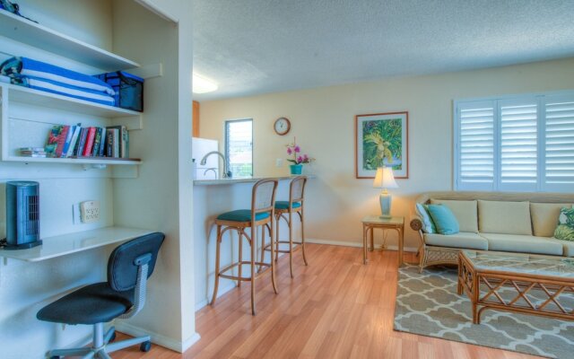 Kona Reef F11 - 1 Br Condo