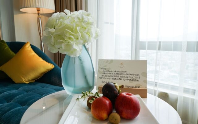 Mingzuo Hotel Zhongshan