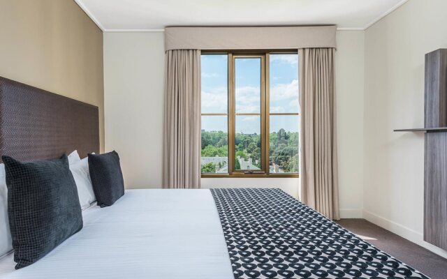 Mantra on Jolimont Melbourne