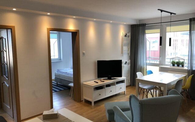 Apartamenty Usteckie - Na Wydmie