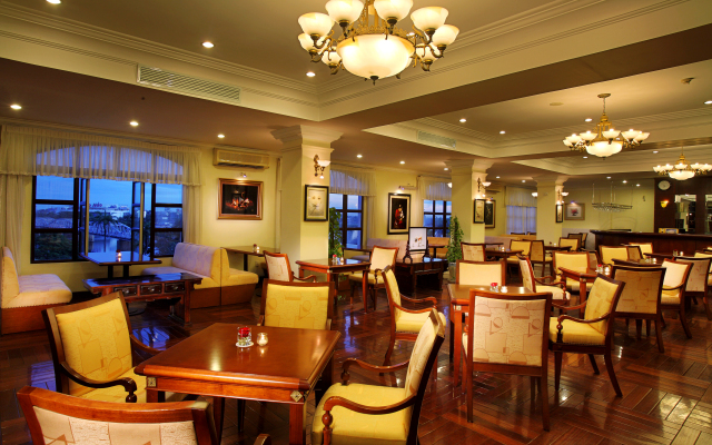 Hotel Saigon Morin