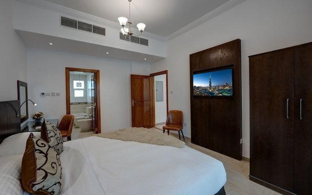 J5 Four Bedroom Villa in Mirdif