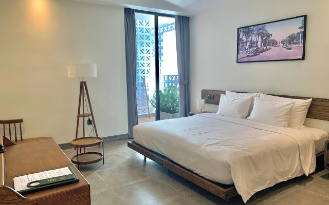 The Mystery Con Dao – Guest Rooms – Con Son