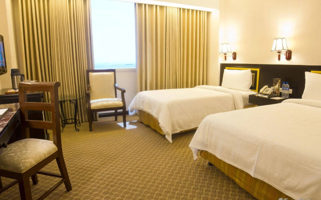 Bayview Park Hotel Manila