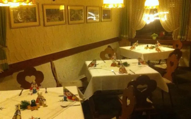 Hotel Restaurant Alt Rodach