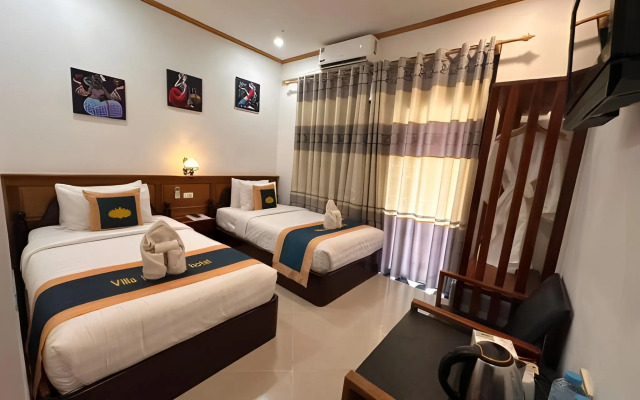 Villa Mahasok Hotel