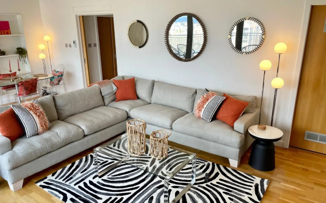 Edinburgh Penthouse 101