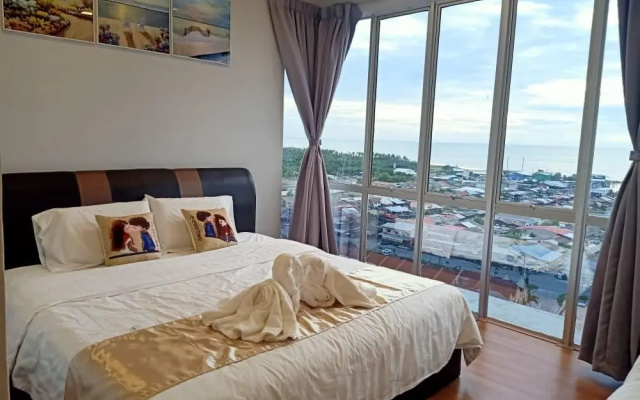 Sekinchan SeaView Homestay L14 WiFi