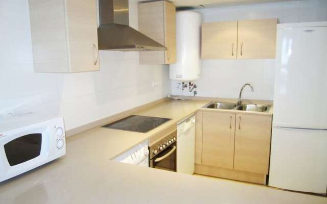 Apartamento Port De La Selva - 1444