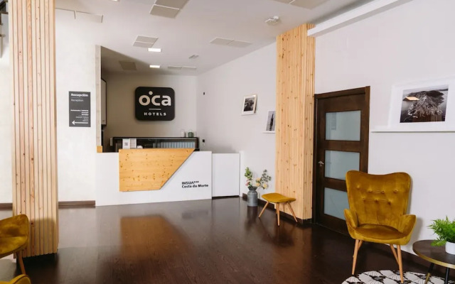 Hotel Oca Insua 3* Costa da Morte, Galicia)