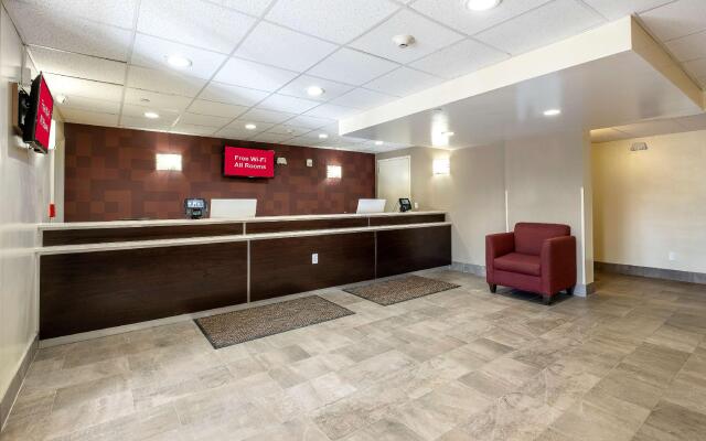 Red Roof Inn PLUS+ Tuscaloosa - University