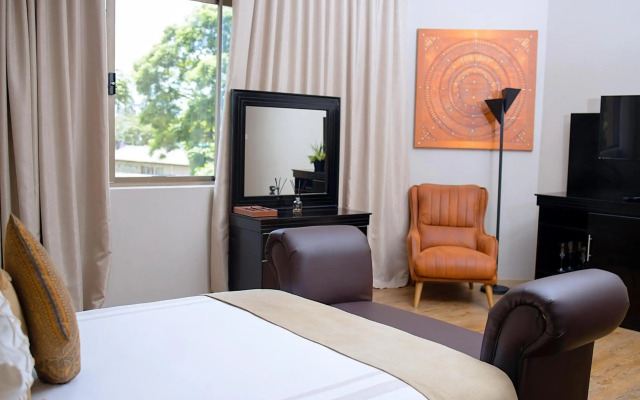 Masawara Urban Retreat