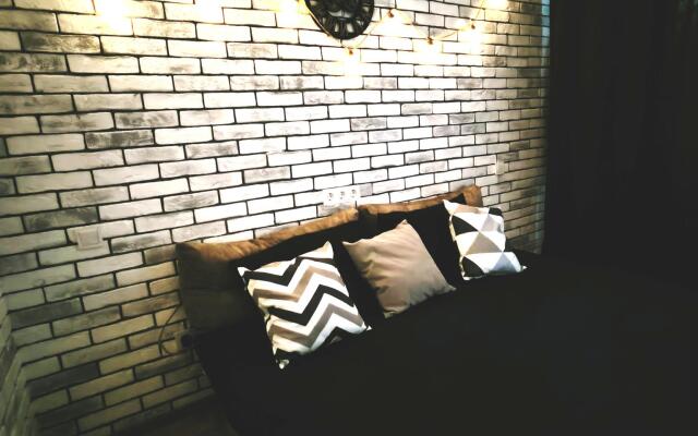 Apartments on Golubye Dali street 99G