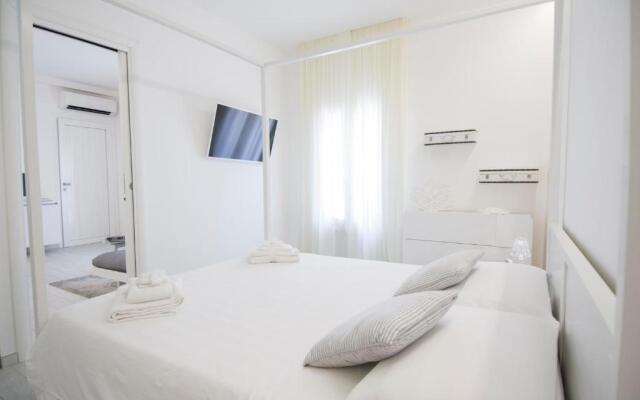 White Apartment