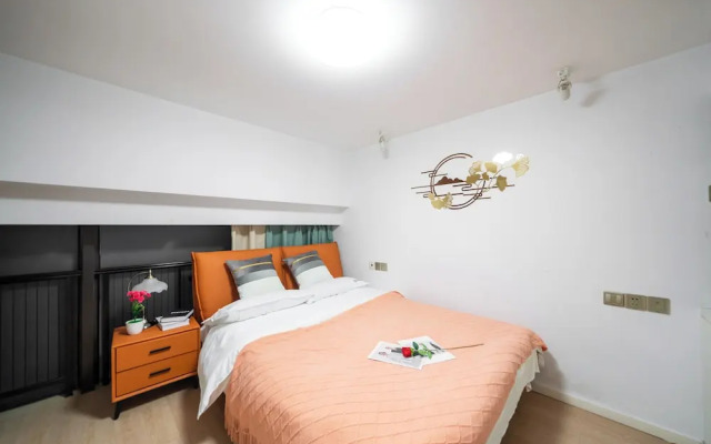 Shanghai Hills & Wanye Prime Stay