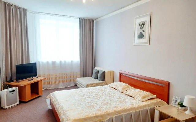 Апартаменты на проспекте Мира 44