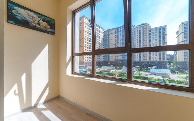 Уютные апартаменты на проспекте Московский