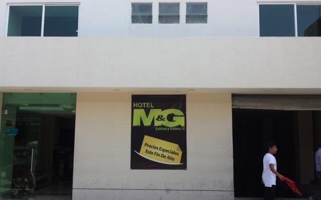 Hoteles M&G