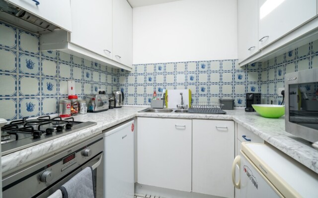 Altido Chic&Cosy 1-Bed Flat In Quirky Notting Hill