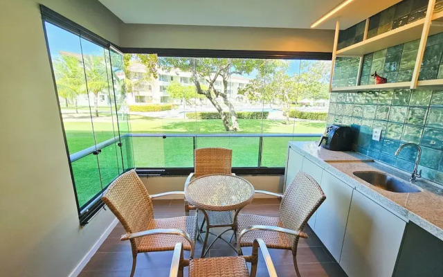 02 Quartos - Carneiros Beach Resort