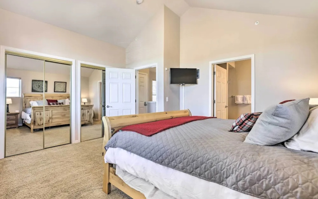 Spacious Fraser Condo ~ 6 Mi to Winter Park!
