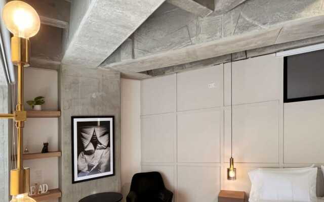 Bright Loft in Laureles