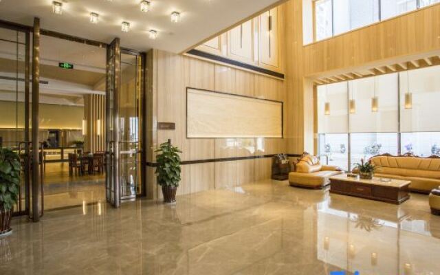 Xinlei Hot Spring Hotel