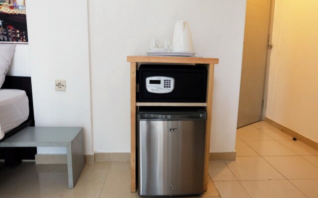 Smart Hotel Thamrin Jakarta