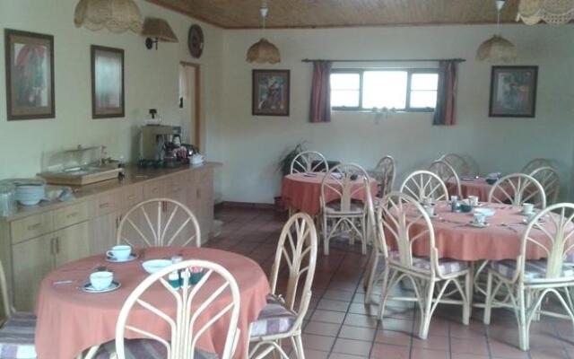 Onganga Hotel Pension