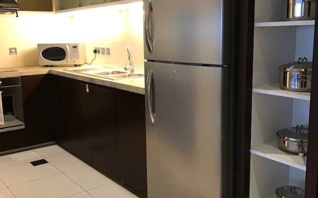 Ascott Park Place Dubai